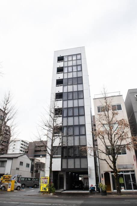 Hiro Building Apartment Stay Fukuoka  Exteriér fotografie